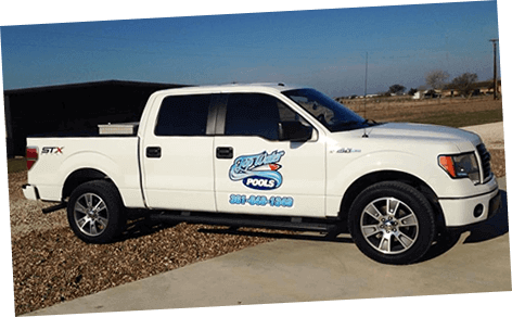 Pool Maintanance and Service in Victoria Texas